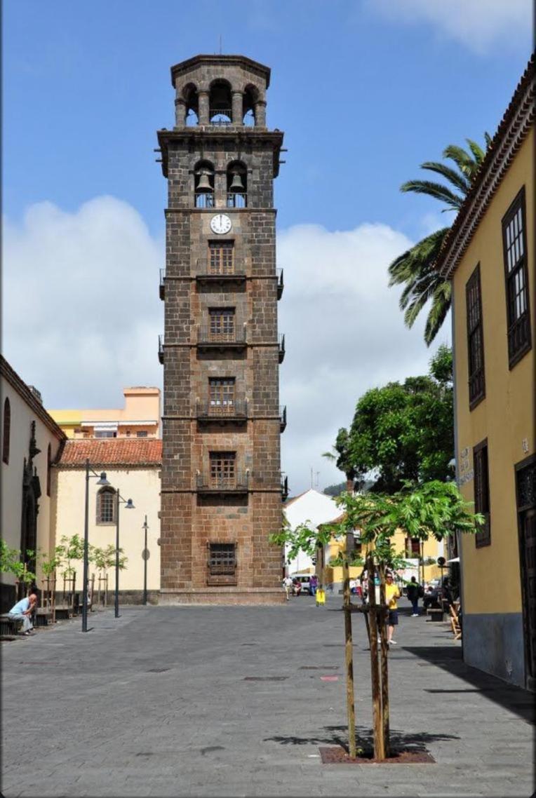 Apartamento Torre Concepcion La Laguna  Eksteriør billede