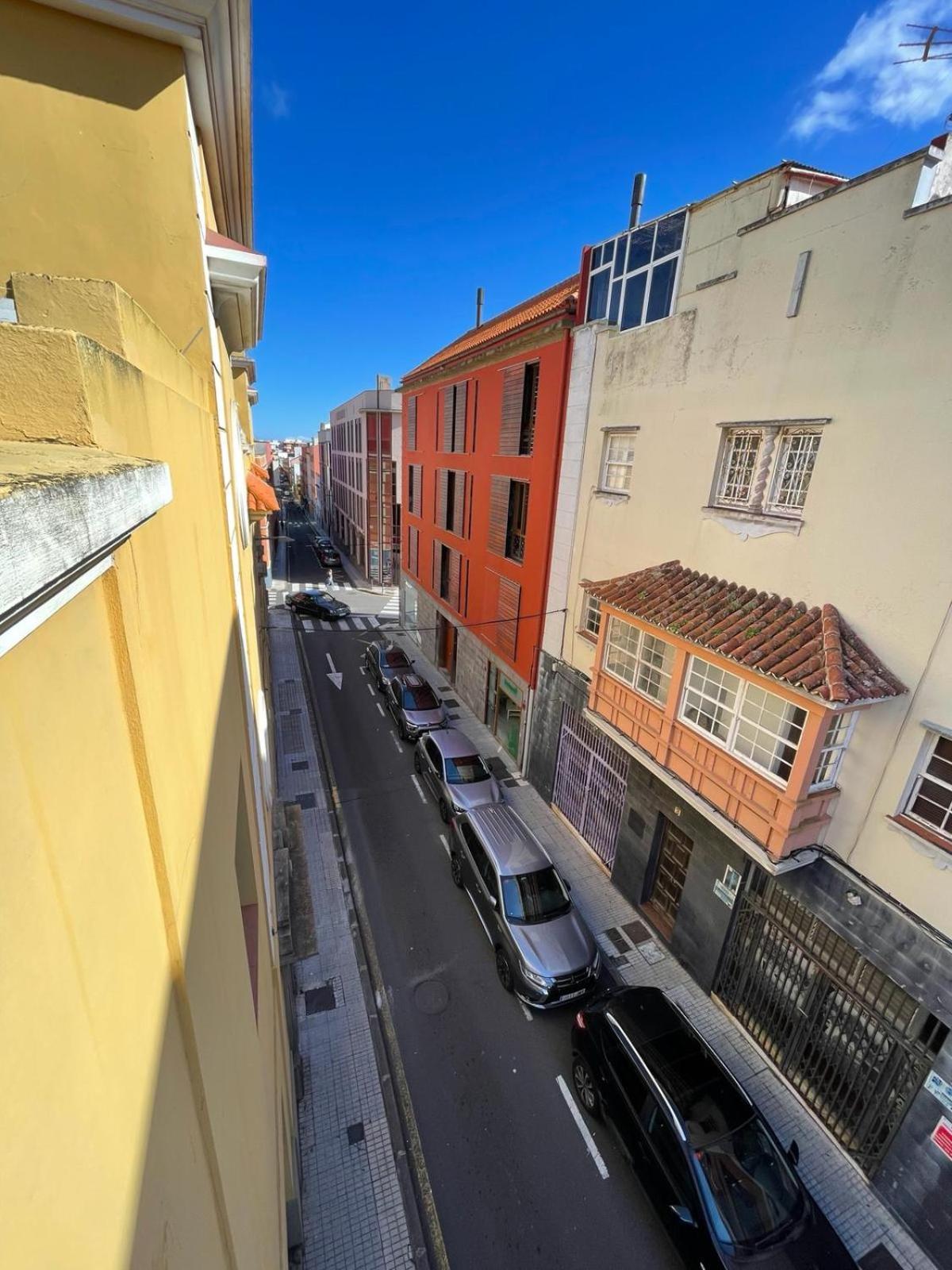 Apartamento Torre Concepcion La Laguna  Eksteriør billede