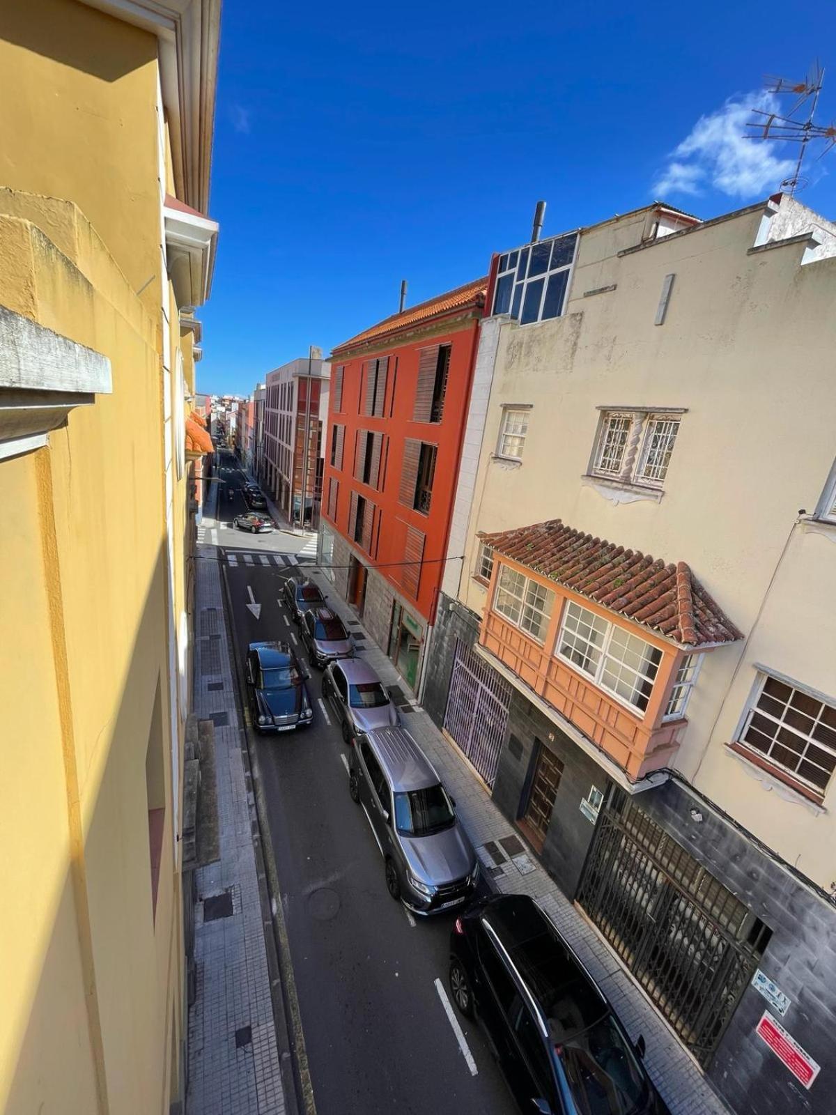 Apartamento Torre Concepcion La Laguna  Eksteriør billede