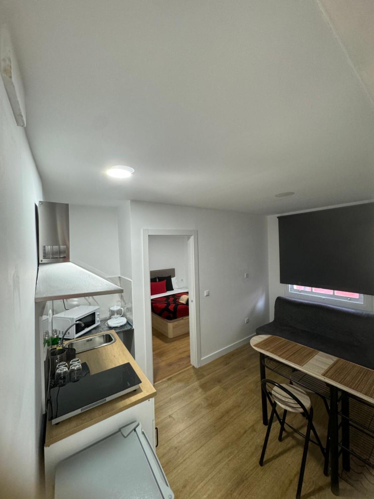 Apartamento Torre Concepcion La Laguna  Eksteriør billede