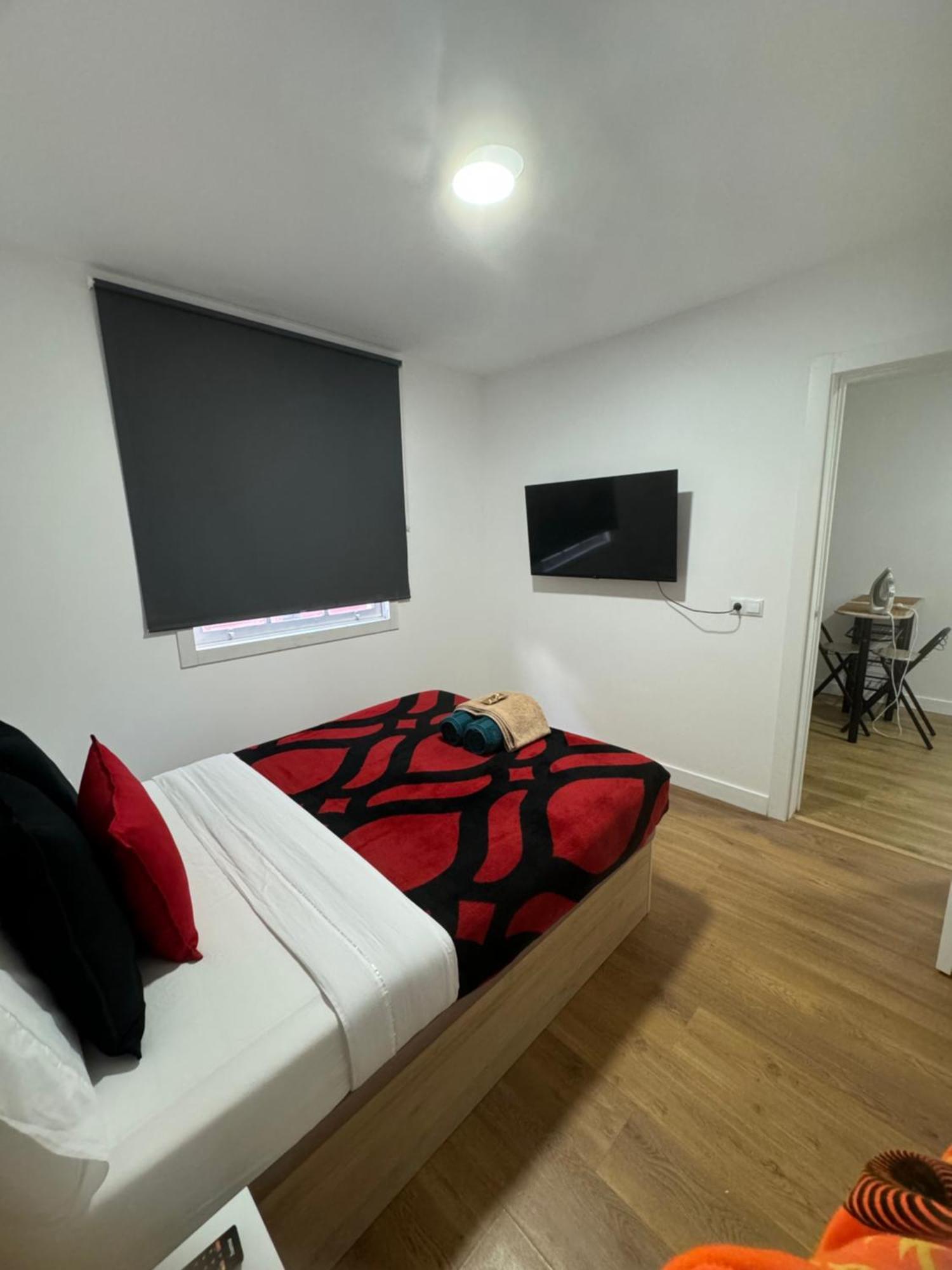Apartamento Torre Concepcion La Laguna  Eksteriør billede