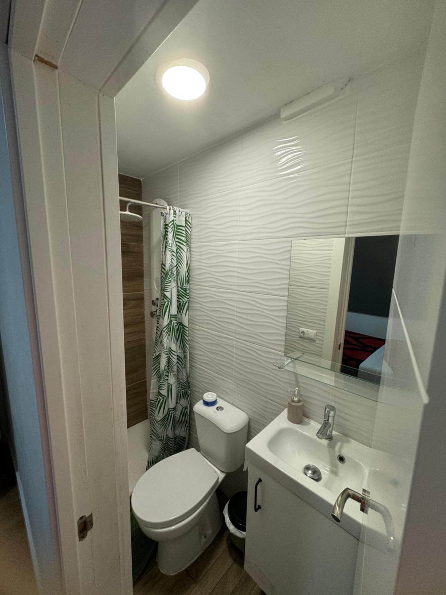 Apartamento Torre Concepcion La Laguna  Eksteriør billede